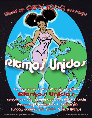 RITMOS UNIDOS